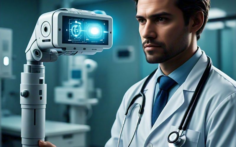 Inteligência Artificial na Medicina