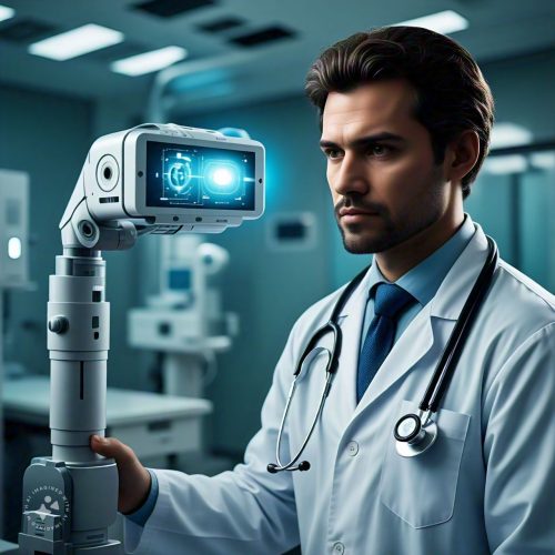 Inteligência Artificial na Medicina
