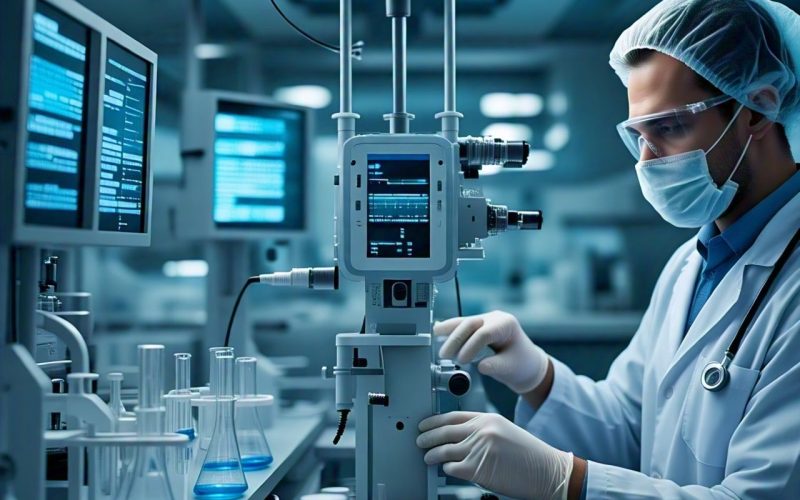 Como a Tecnologia Está Revolucionando o Diagnóstico com 95% de Precisão