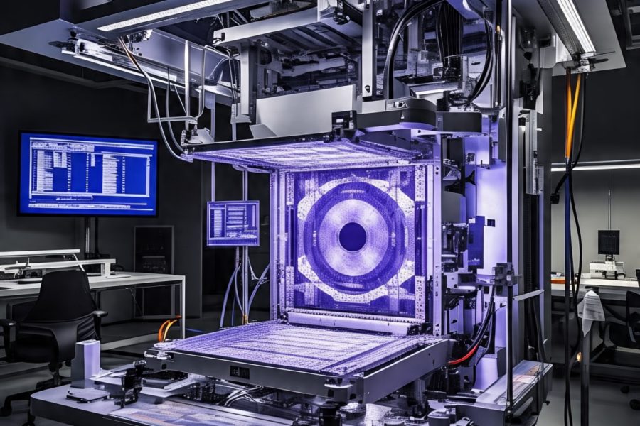 EUV (Litografia Ultravioleta Extrema)