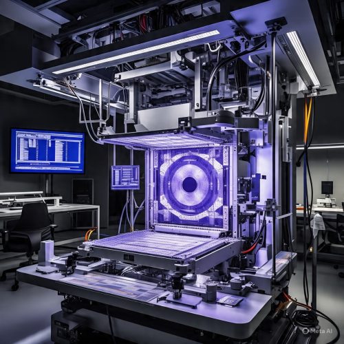 EUV (Litografia Ultravioleta Extrema)