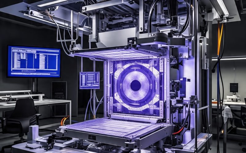 EUV (Litografia Ultravioleta Extrema)