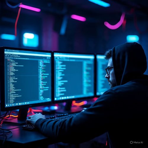 Maior Vazamento de Senhas da História Expõe 16 Bilhões de Credenciais!