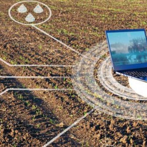 Transformando o Campo com Inovação