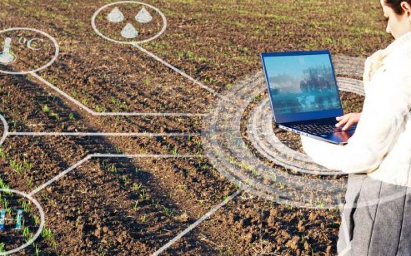 Transformando o Campo com Inovação